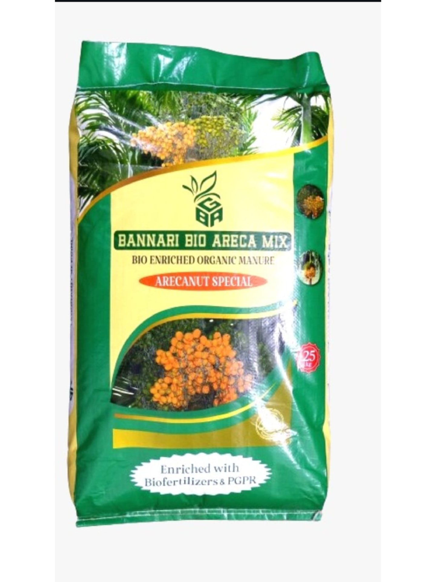 Bannari Bio Areca Mix