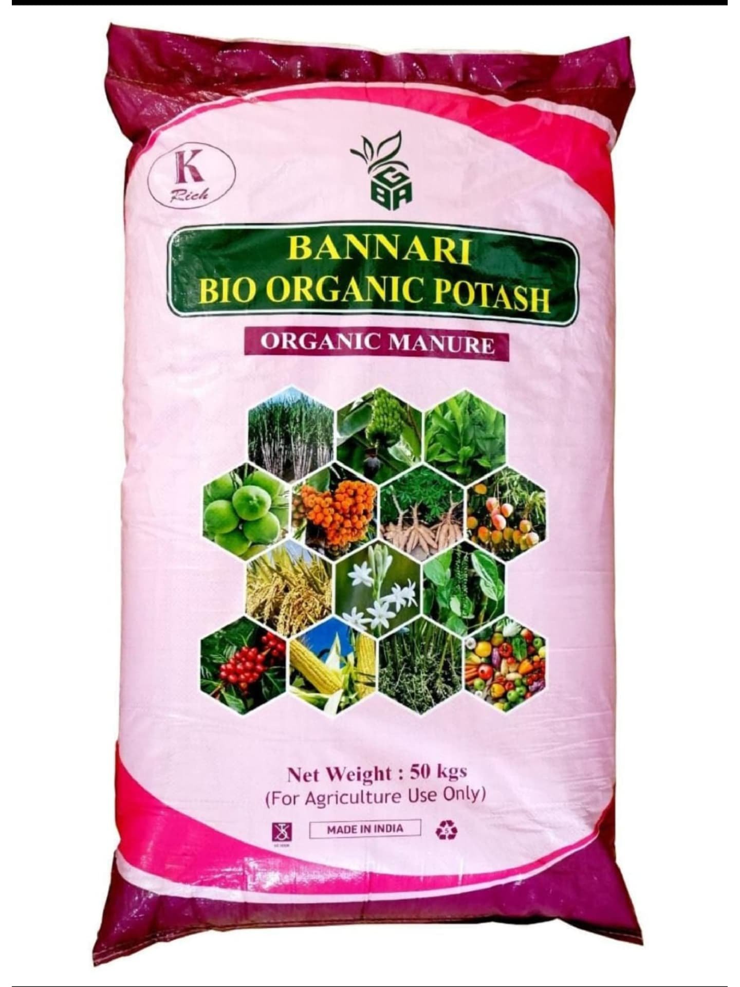 Bannari Bio Organic Potash