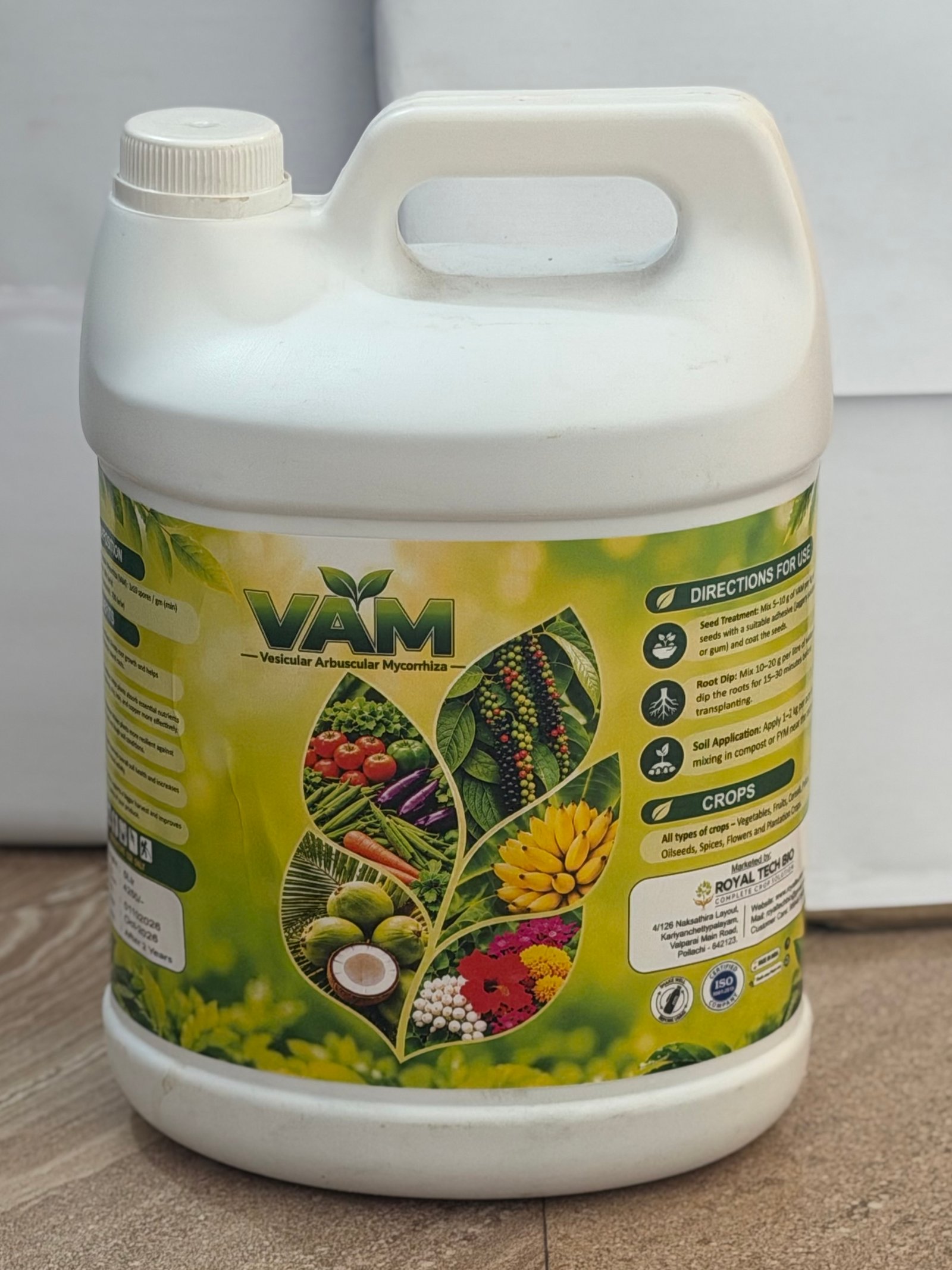 VAM Liquid