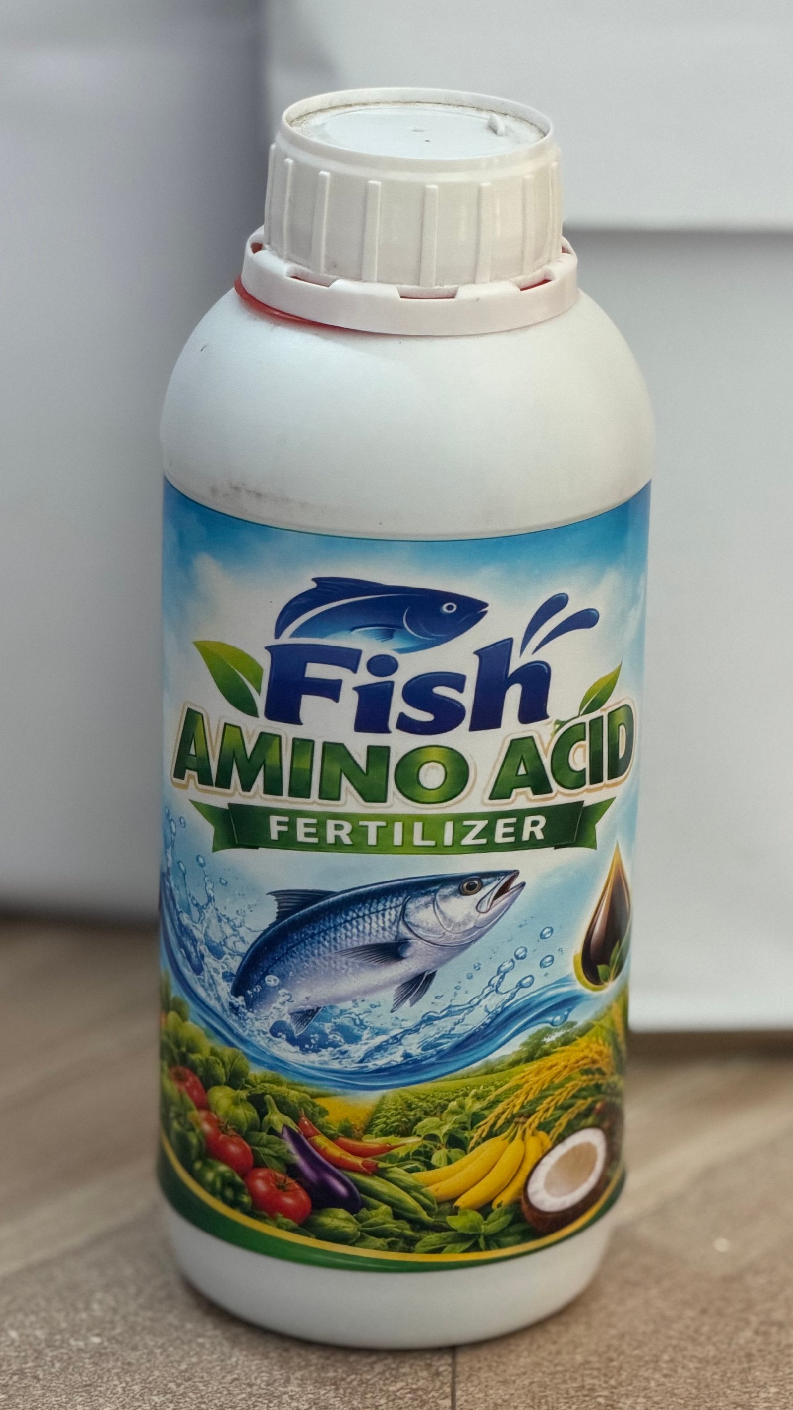 Fish Amino Acid Fertilizer