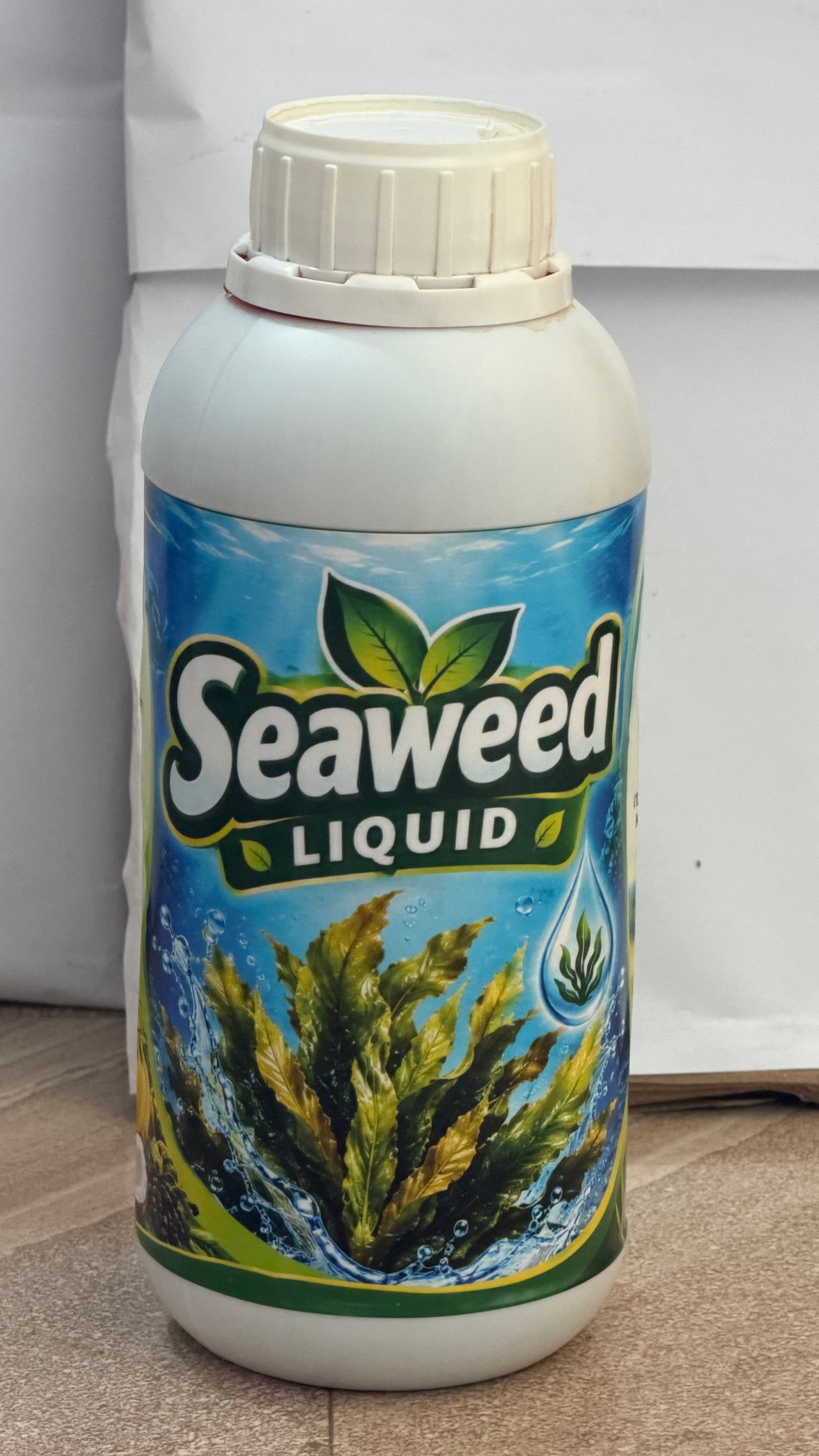 Seaweed Liquid