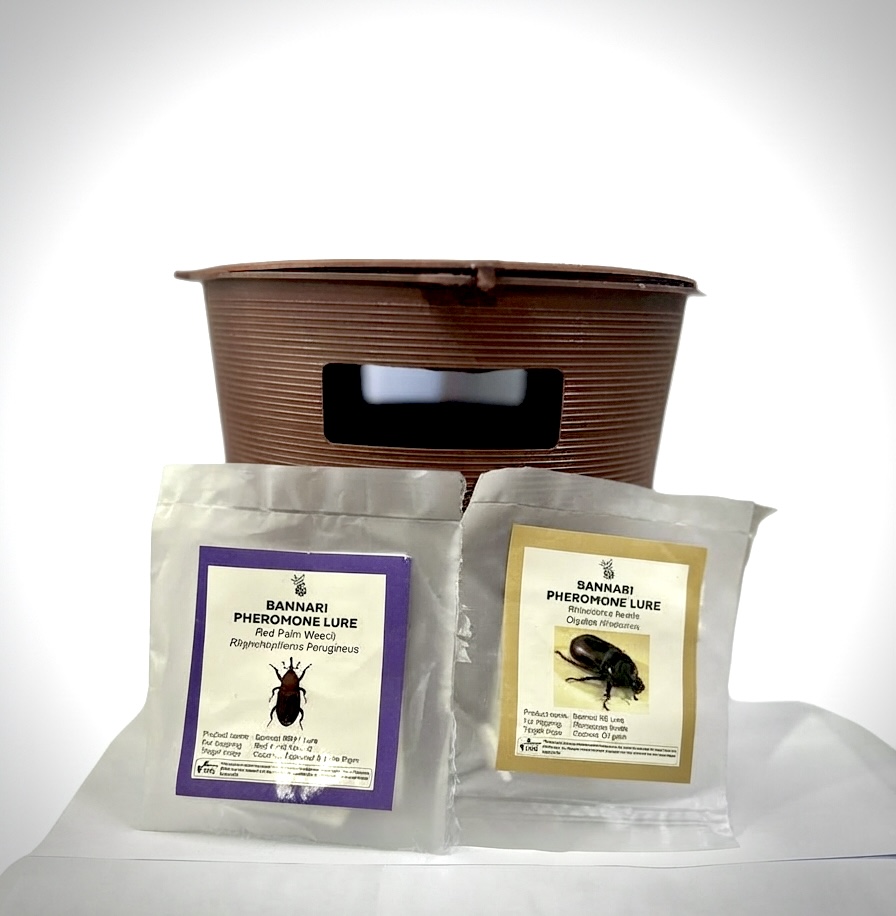 Pheromone Trap